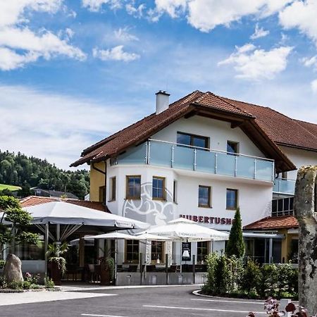 Gasthof - Restaurant Hubertushof Peilstein im Mühlviertel 외부 사진