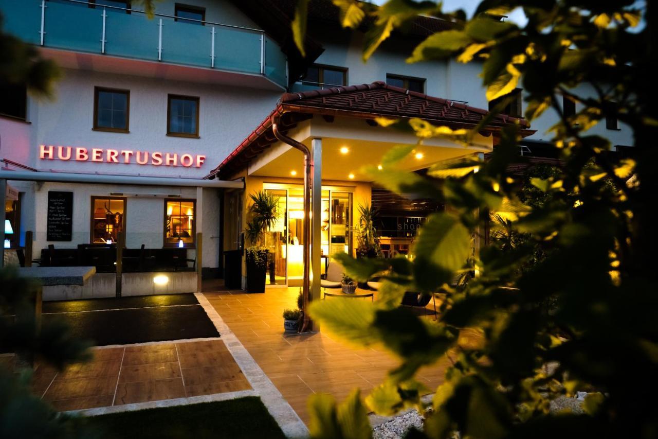 Gasthof - Restaurant Hubertushof Peilstein im Mühlviertel 외부 사진